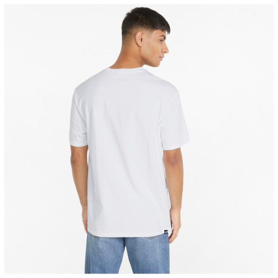 Puma Ανδρική κοντομάνικη μπλούζα RAD/CAL Tee